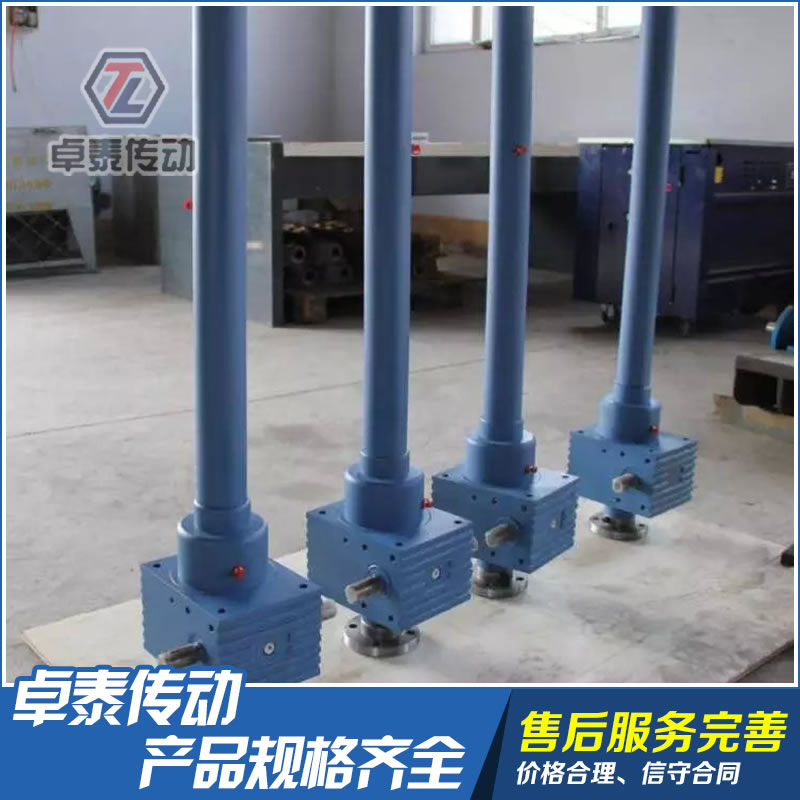 SJ螺旋絲桿升降機